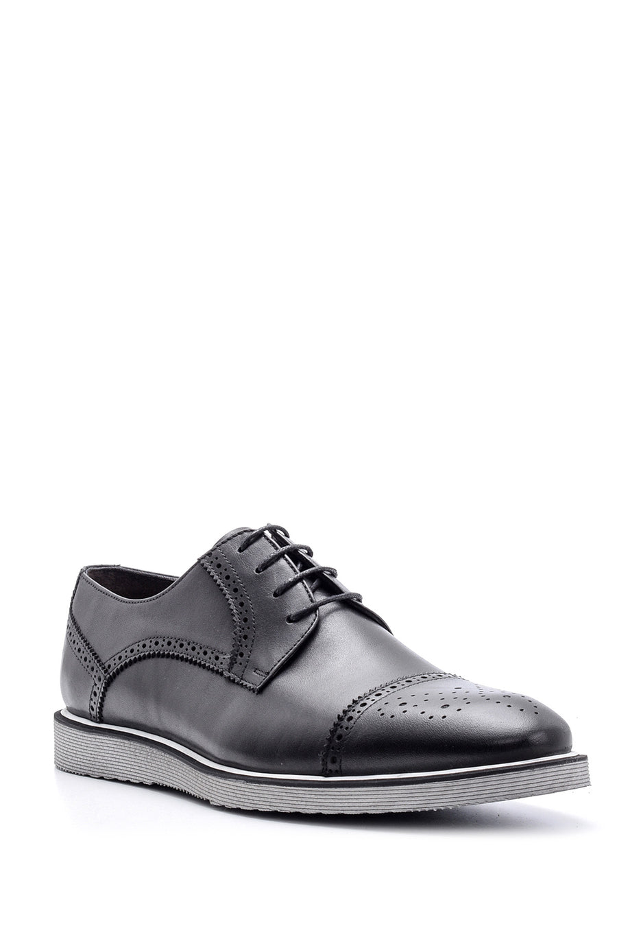 Men's Casual Leather Shoes