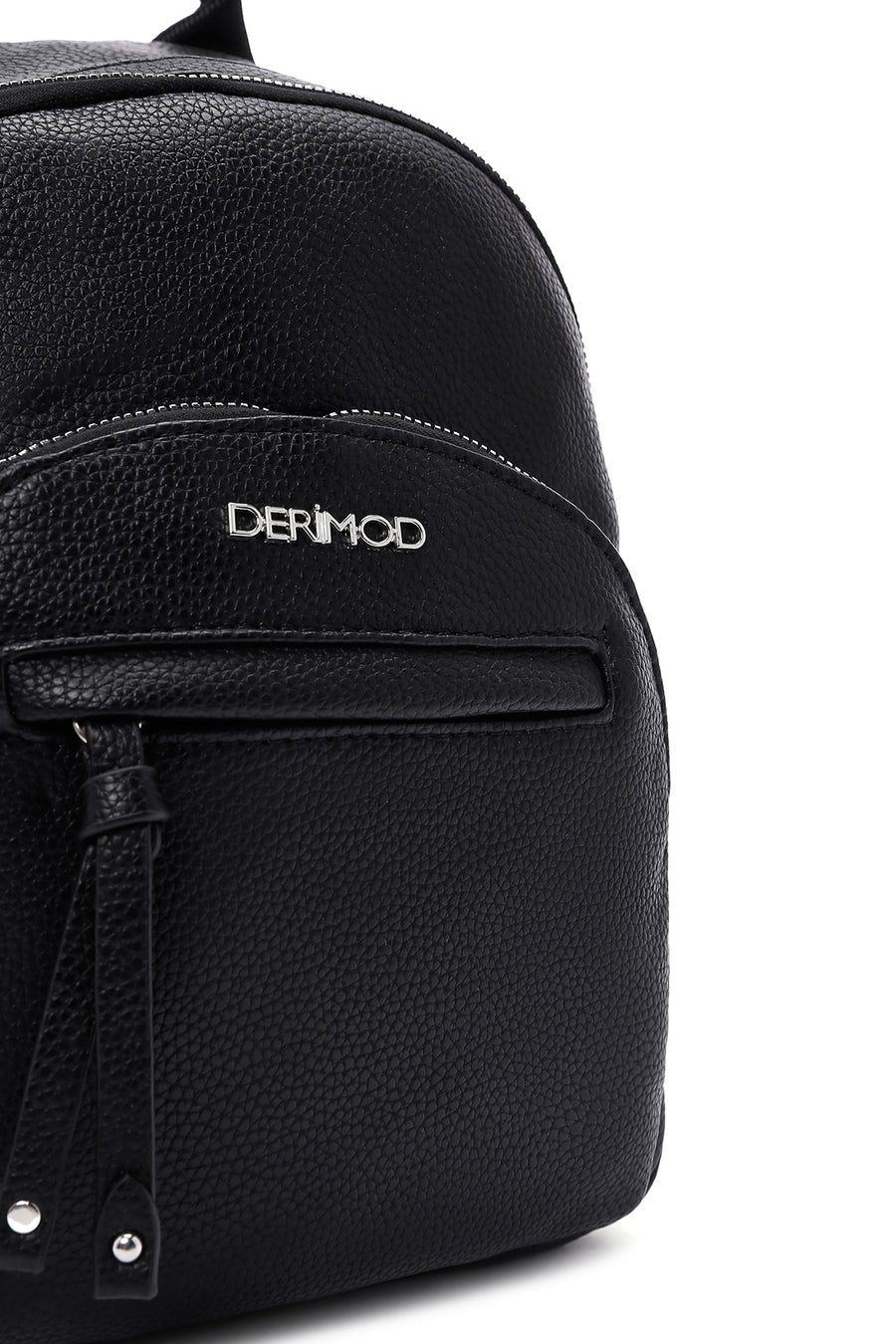 Women's Black Backpack