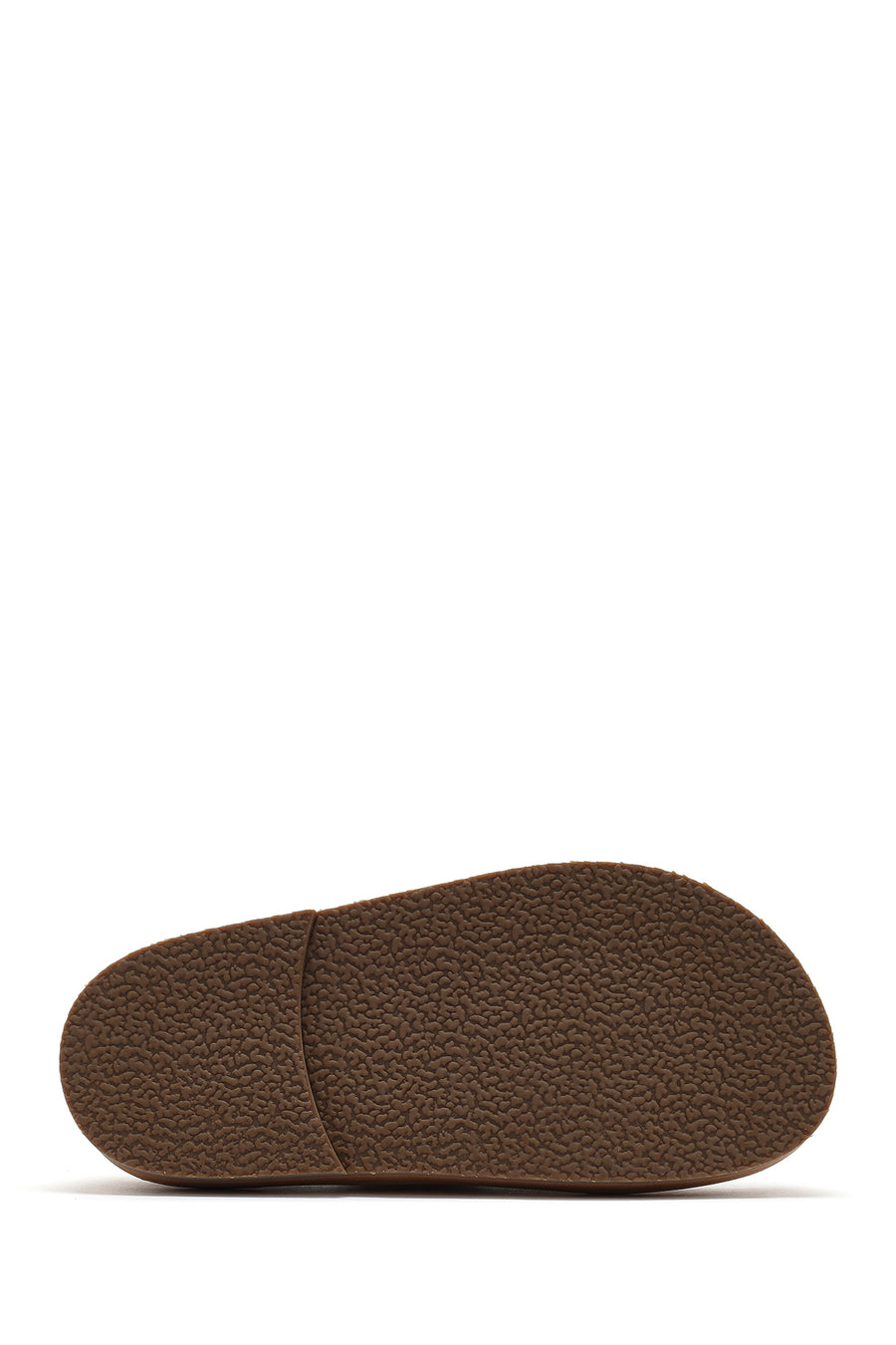 Women's Cream Buckled Thick Soled Sandals