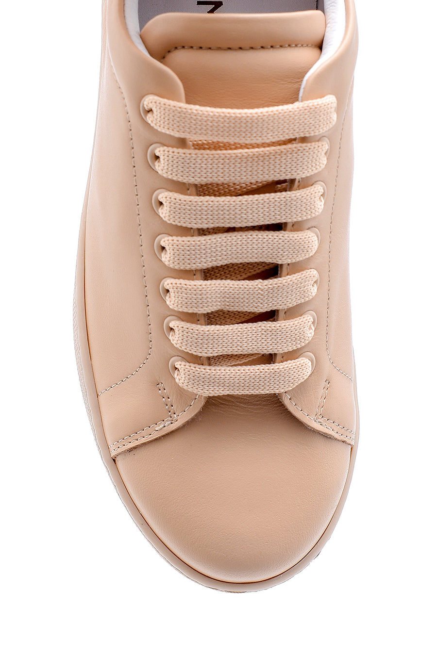 Women's Leather Sneaker