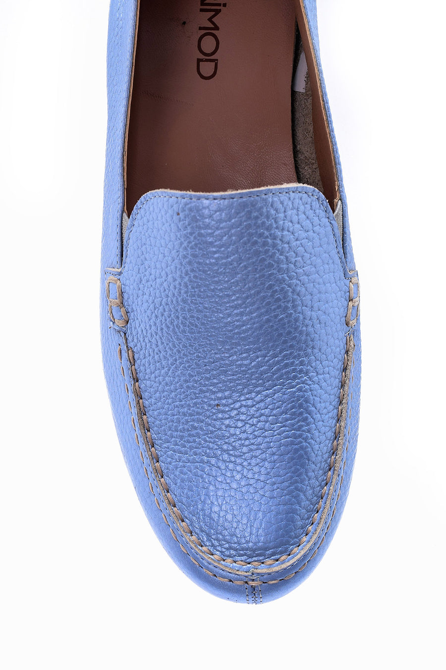 Women's Leather Flat Shoes