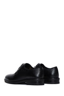 Men's Black Lace-up Leather Casual Shoes | Derimod