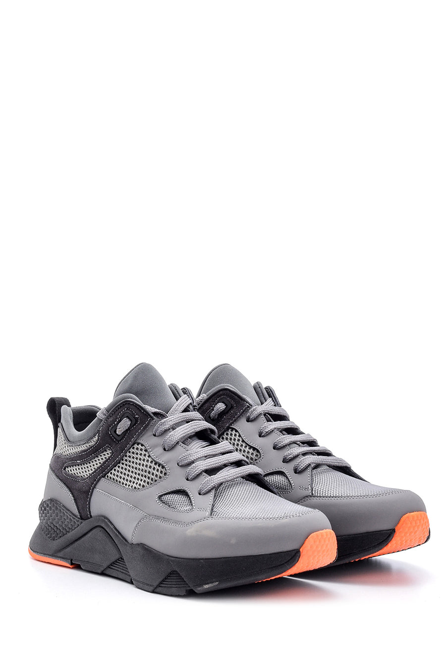 Men's Leather Sneaker