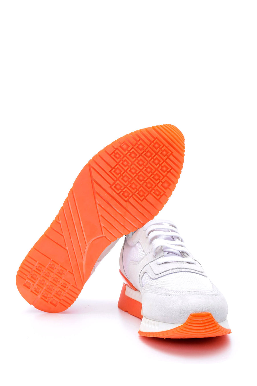 Men's Suede Leather Sneaker