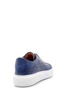 Men's Leather Sneaker | Derimod