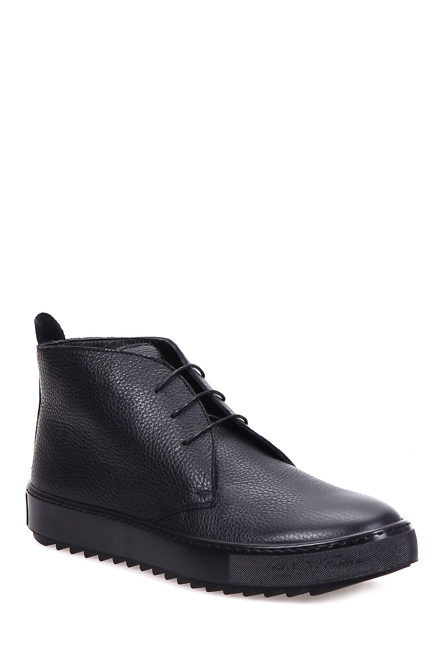 Men's Soft Leather Boots