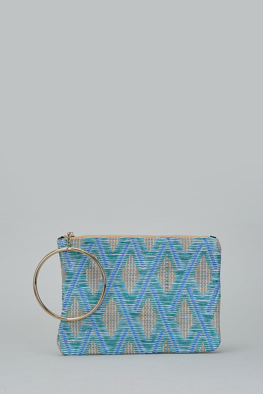 Blue Fabric Women's Portfolio