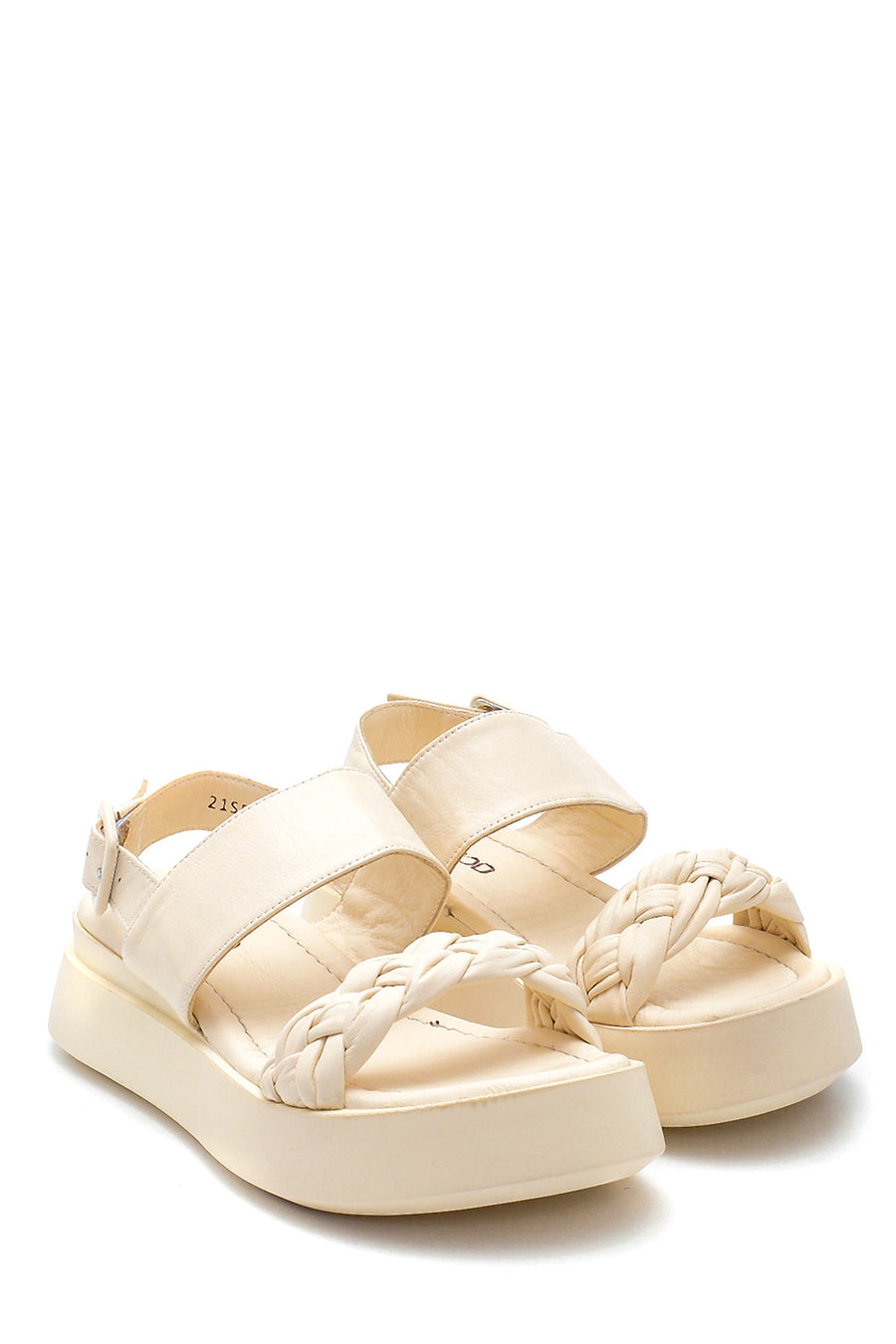 Women's Leather Sandals