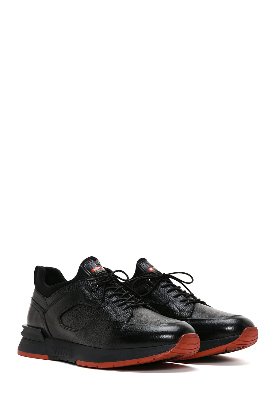 Men's Leather Sneaker