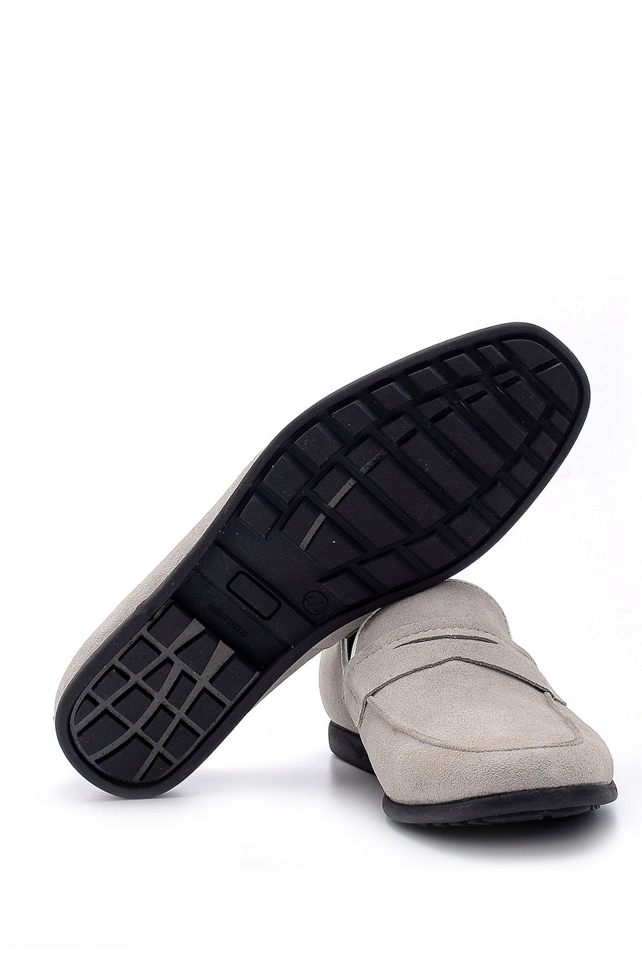 Men's Suede Leather Casual Loafer