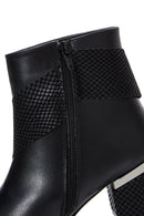 Women's Black Heeled Boots | Derimod