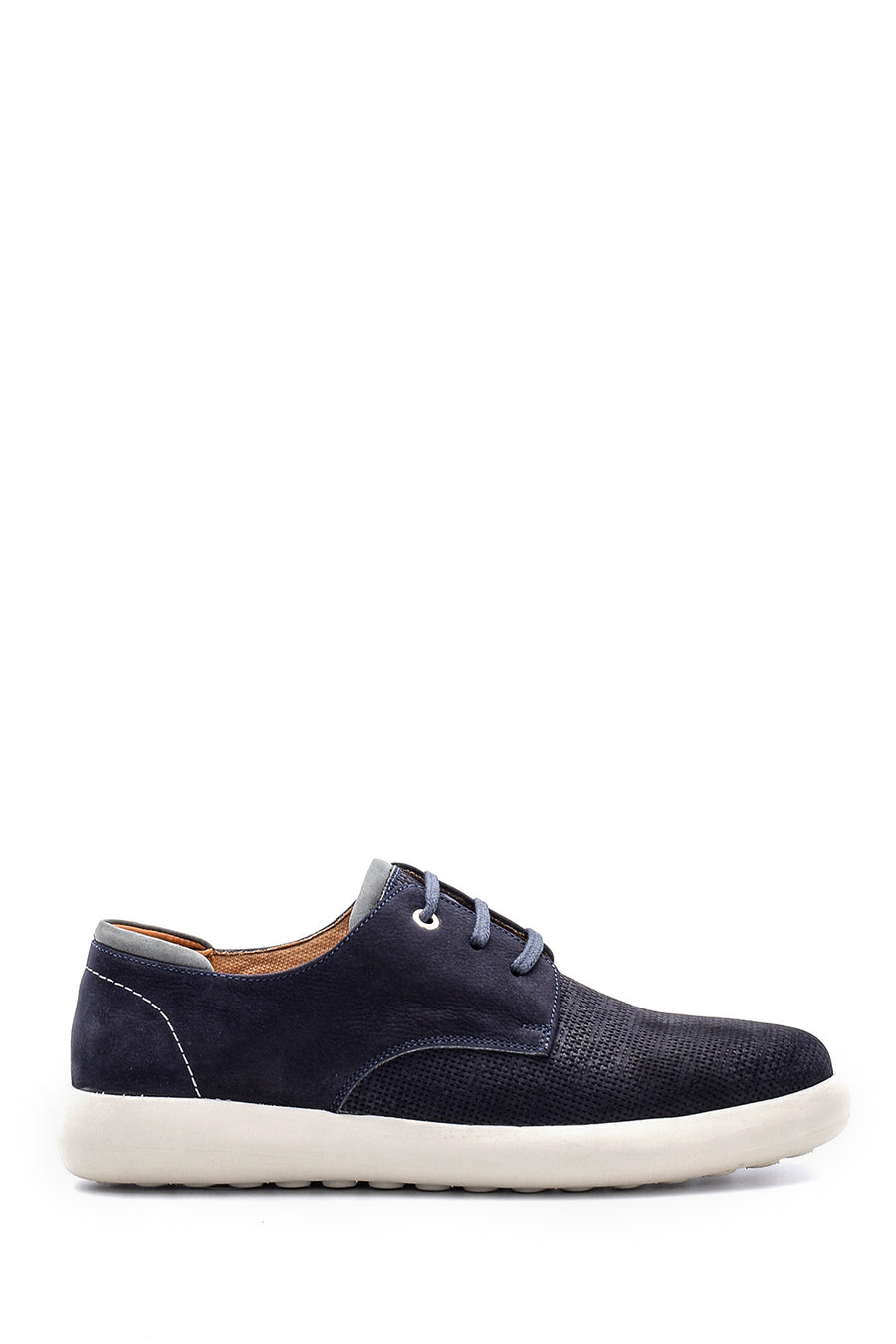 Men's Nubuck Leather Shoes 20SFD3402V3 | Derimod