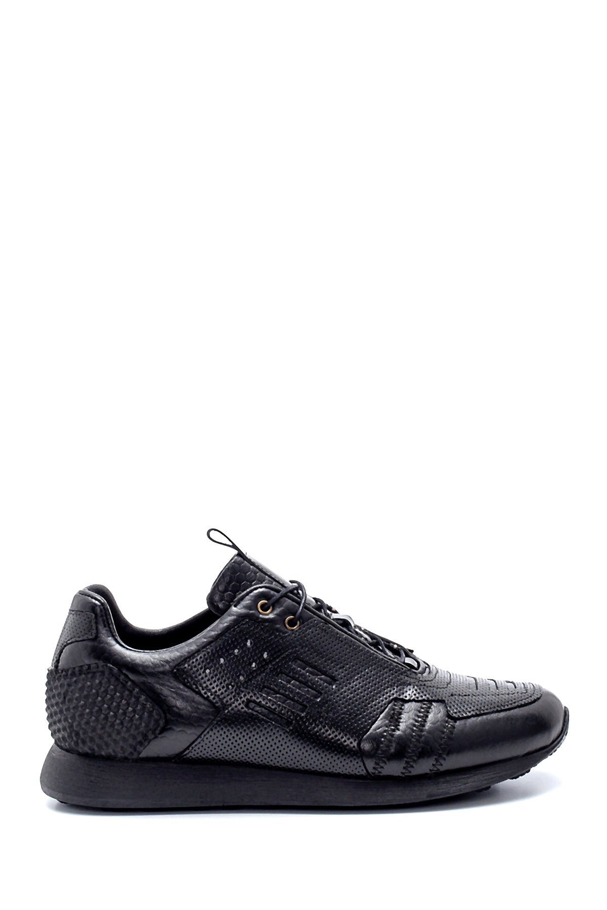 Men's Leather Sneaker 20WFD308514 | Derimod