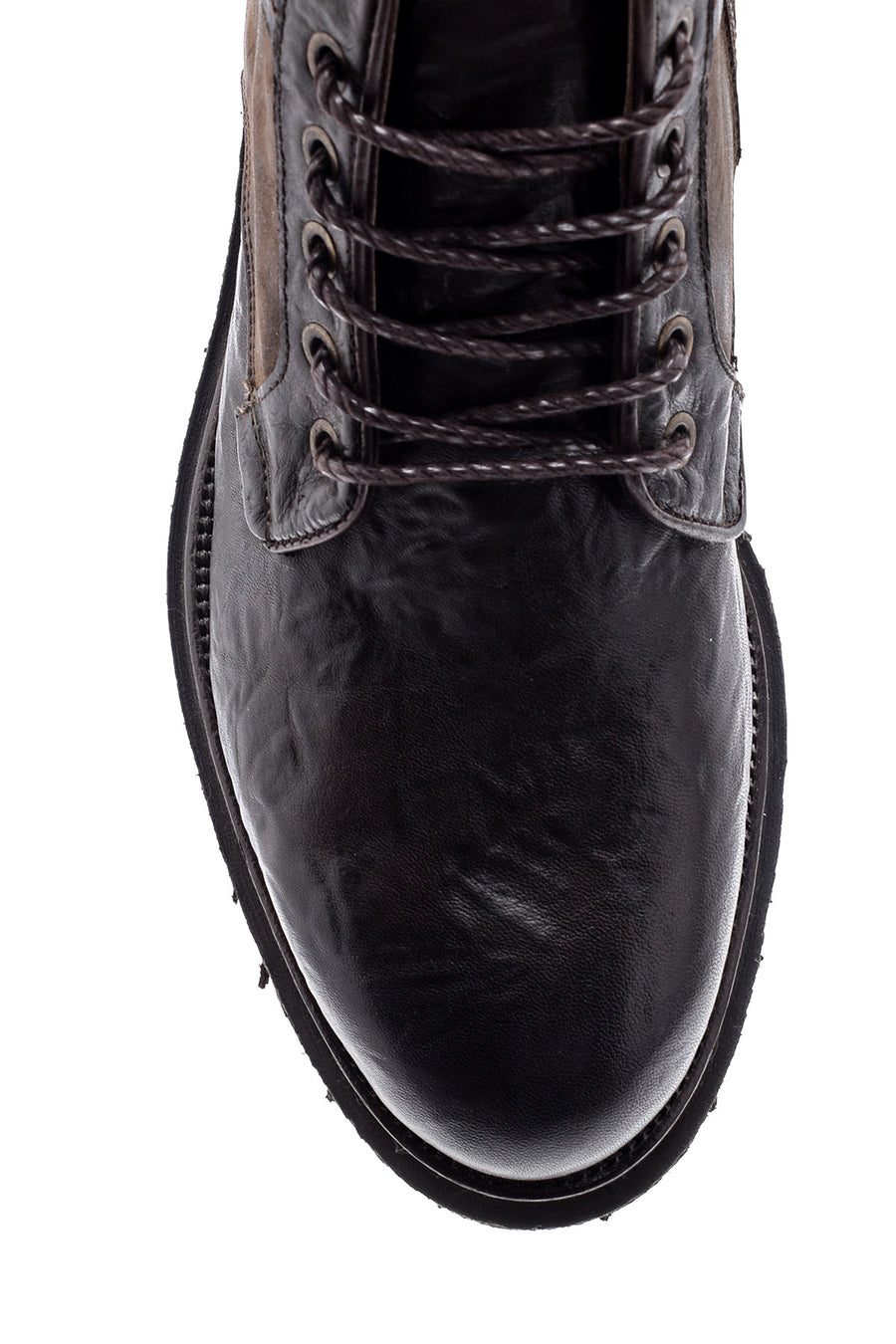 Men's Leather Boots
