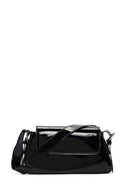 Women's Black Metallic Shoulder Bag | Derimod