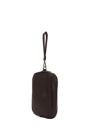 Male Brown Mini Handbag | Derimod