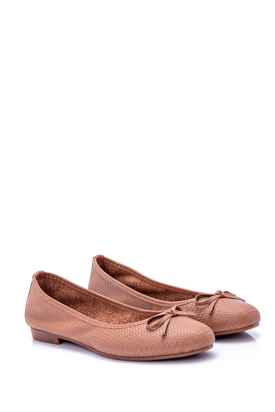 Women's Bow Ballerina Ballet