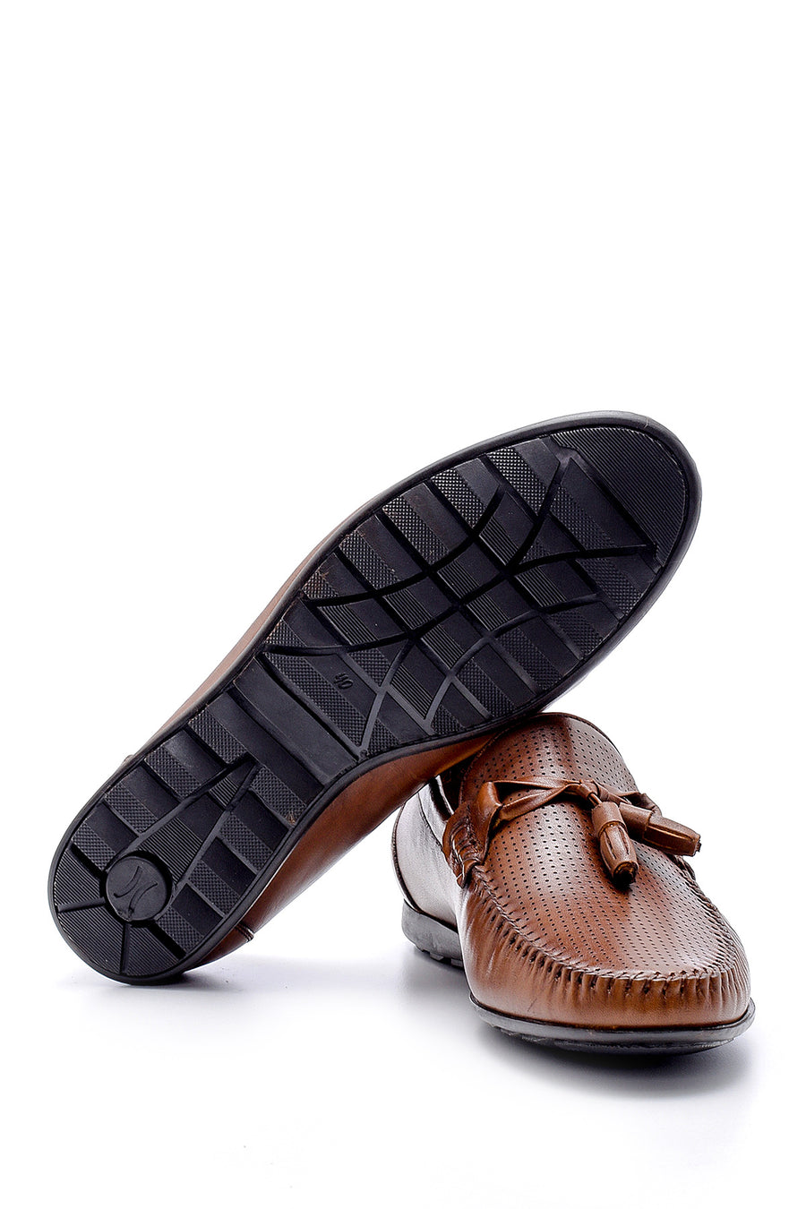 Erkek Deri Loafer