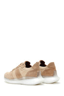 Erkek Vizon Sneaker | Derimod
