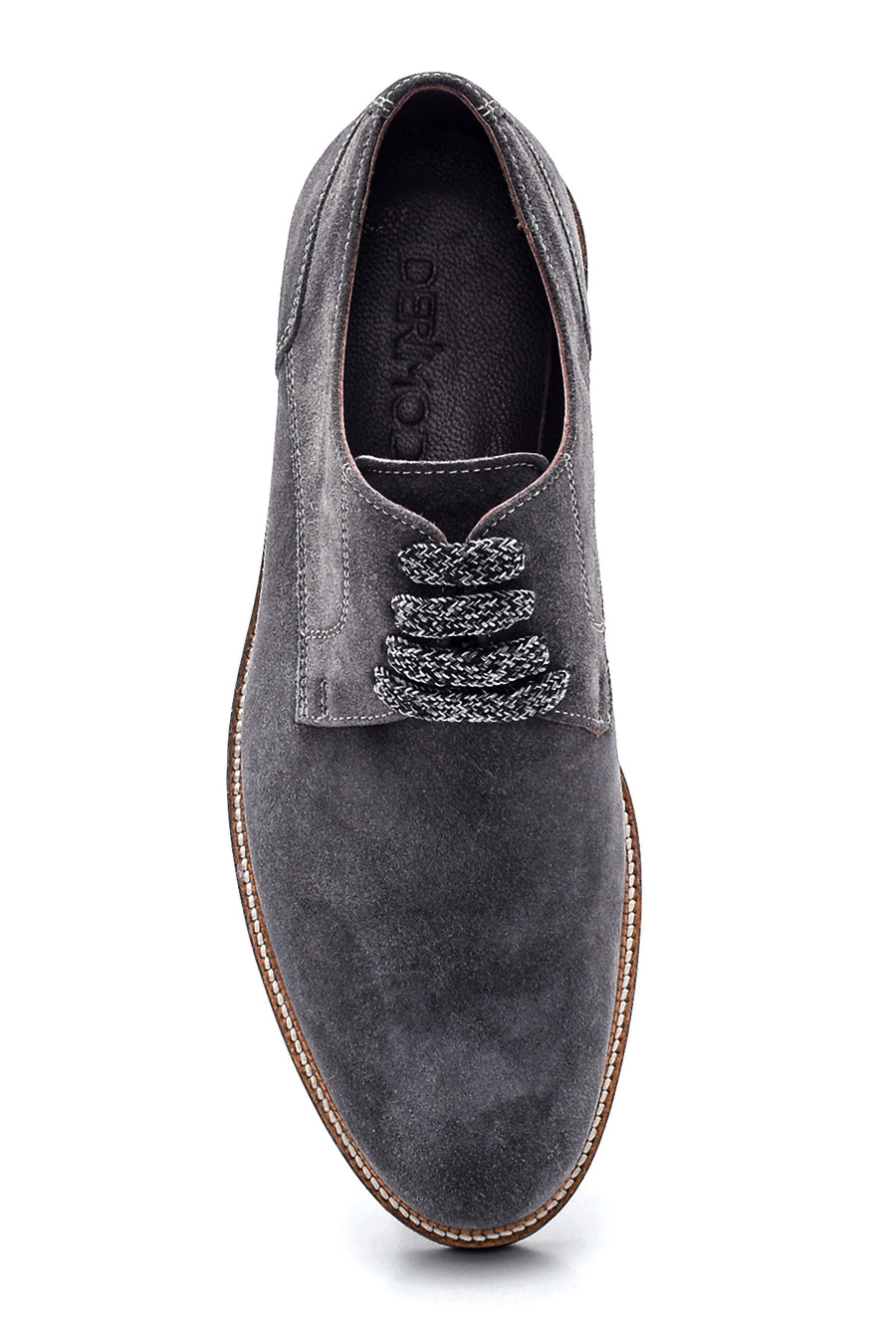 Men's Leather Suede Shoes