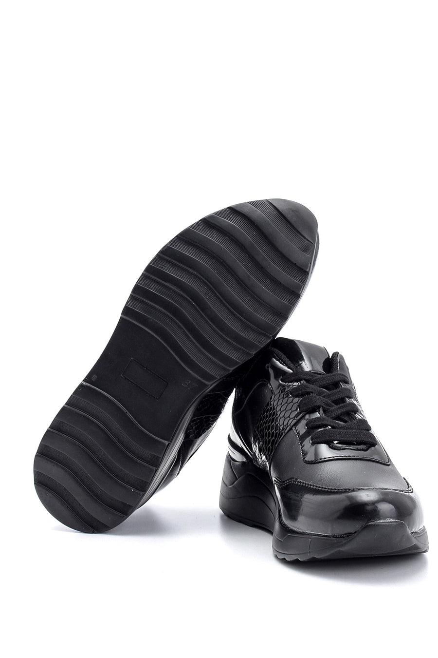 Women's High-Sole Sneaker