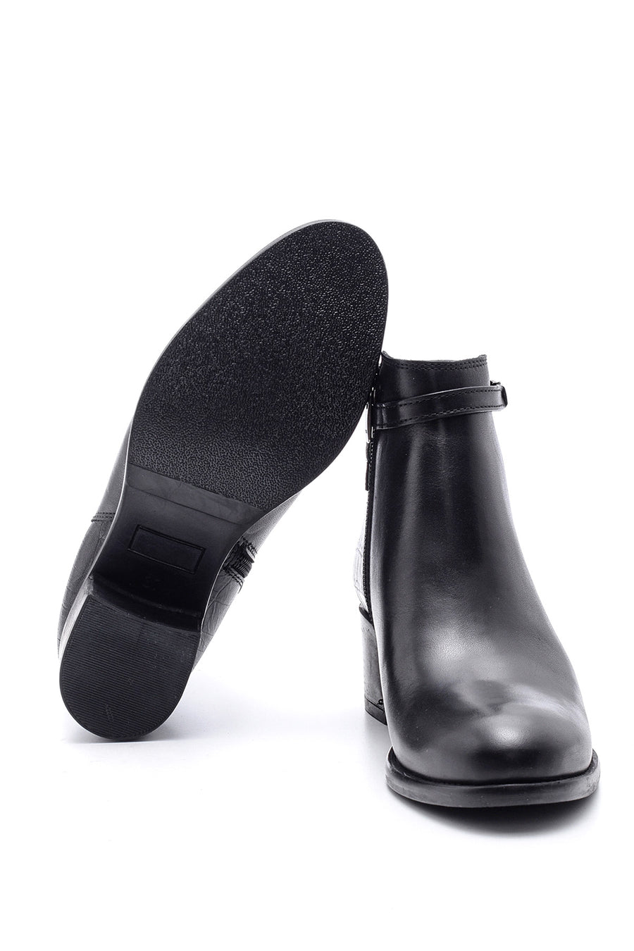Women's Leather Boots