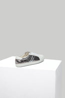 White-Mink Women's Sneaker | Derimod