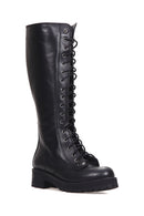 Women's Lace Up Boots | Derimod