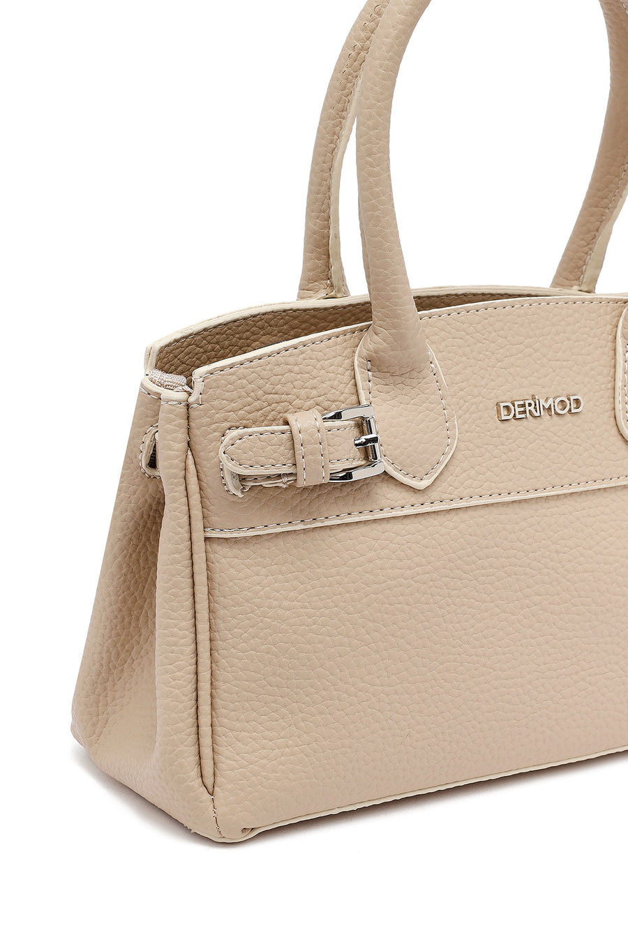 Women's Mink Long Strap Classic Handbag