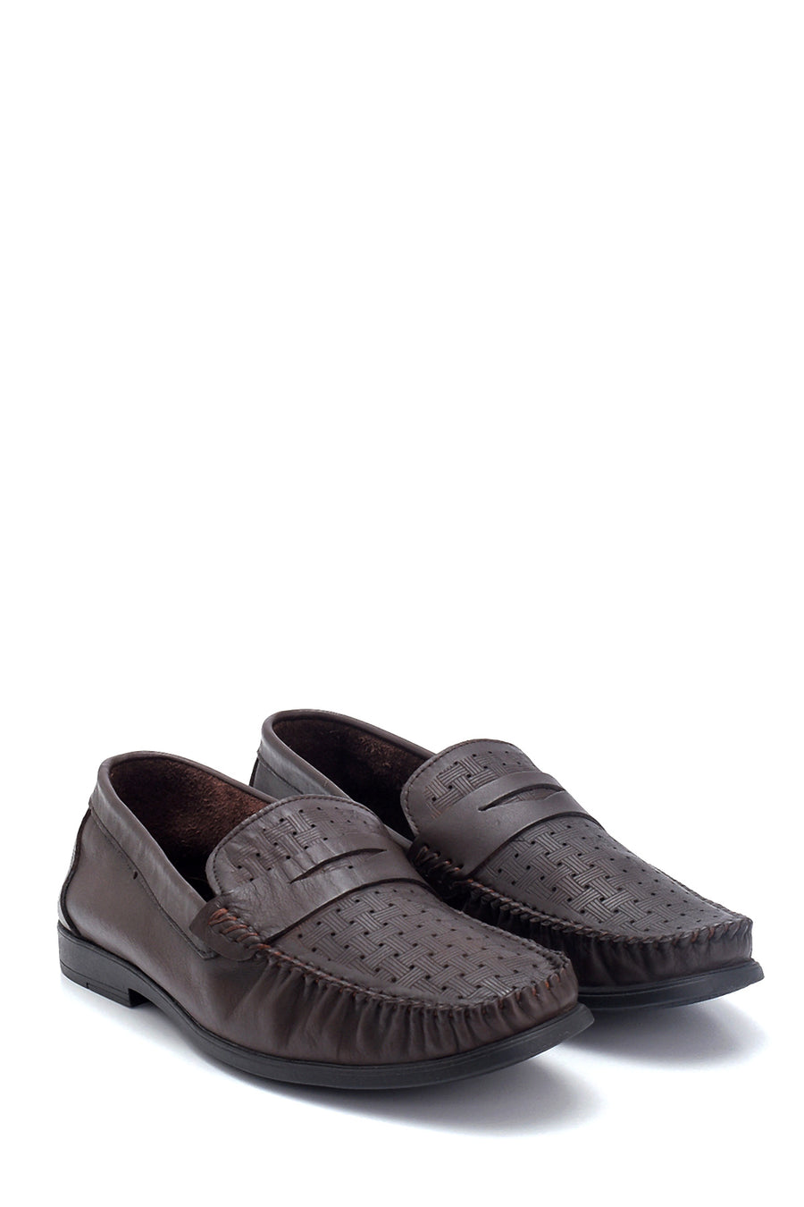 Men's Leather Loafer
