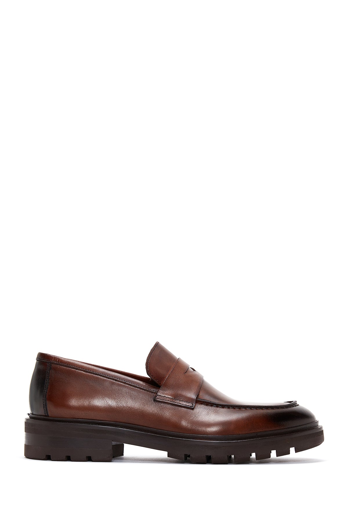 Erkek Deri Loafer 22WFD616018 | Derimod