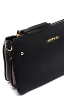 Women's Black Crossbody Bag | Derimod