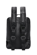 Men's Black Backpack | Derimod