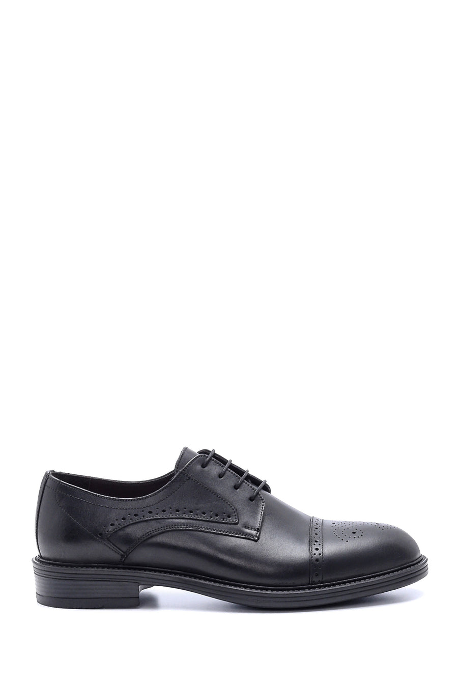 Men's Leather Classic Shoes 20WFD357018 | Derimod
