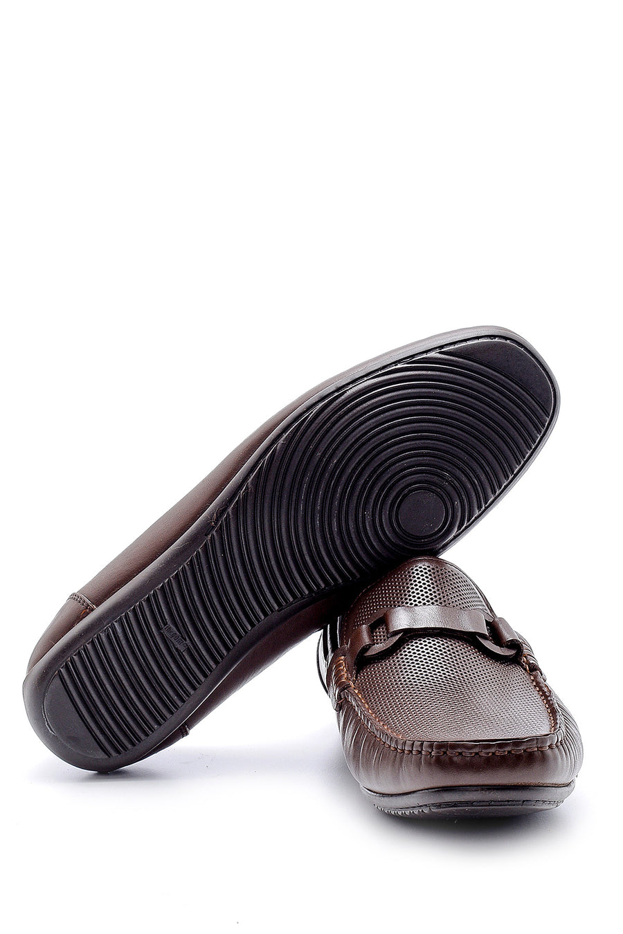 Men's Leather Loafer