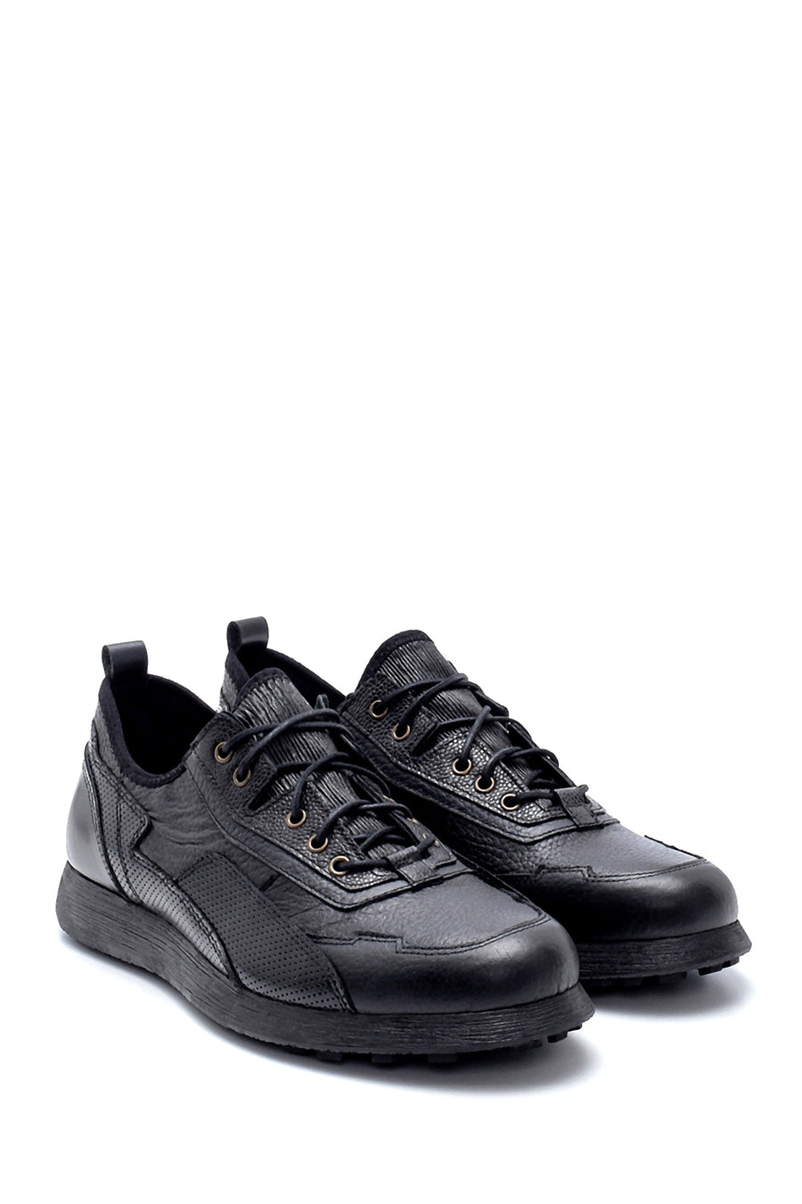 Men's Leather Sneaker