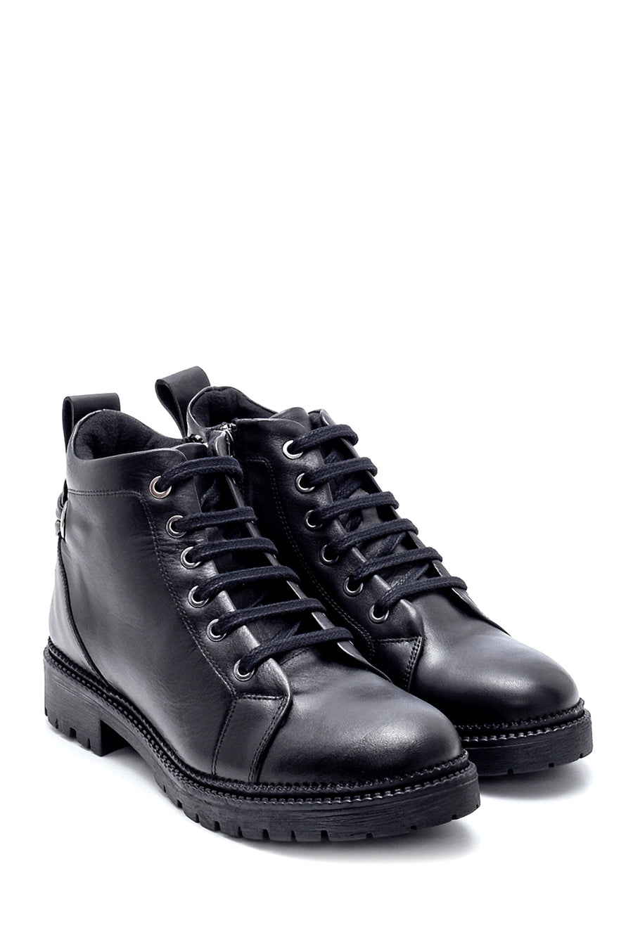 Women's Leather Boots