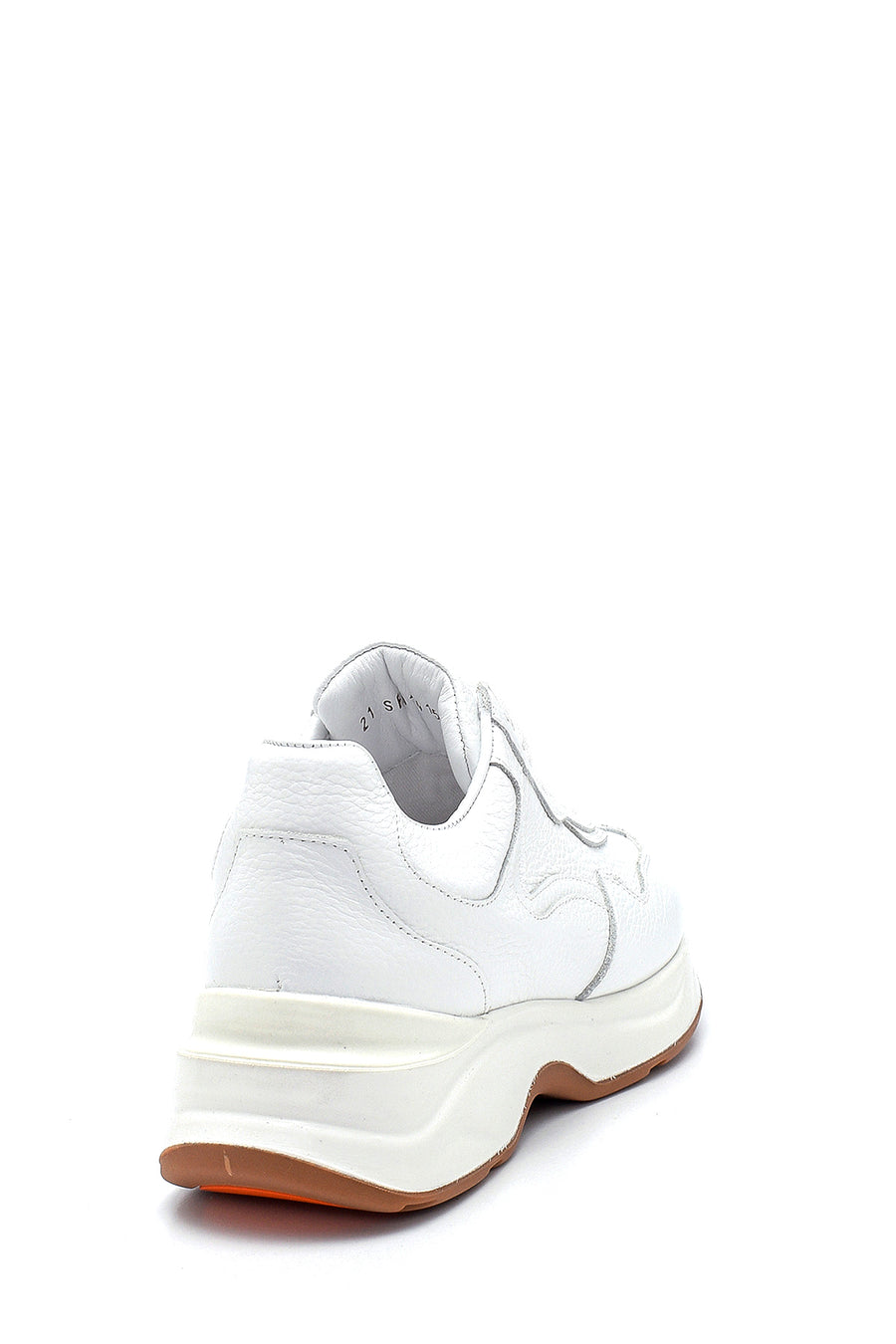 Kadın Deri Sneaker