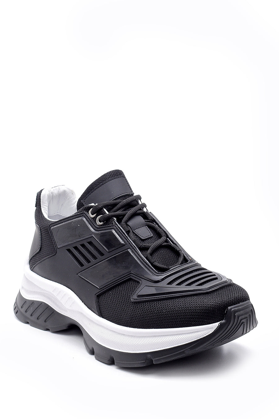 Men's Leather Sneaker