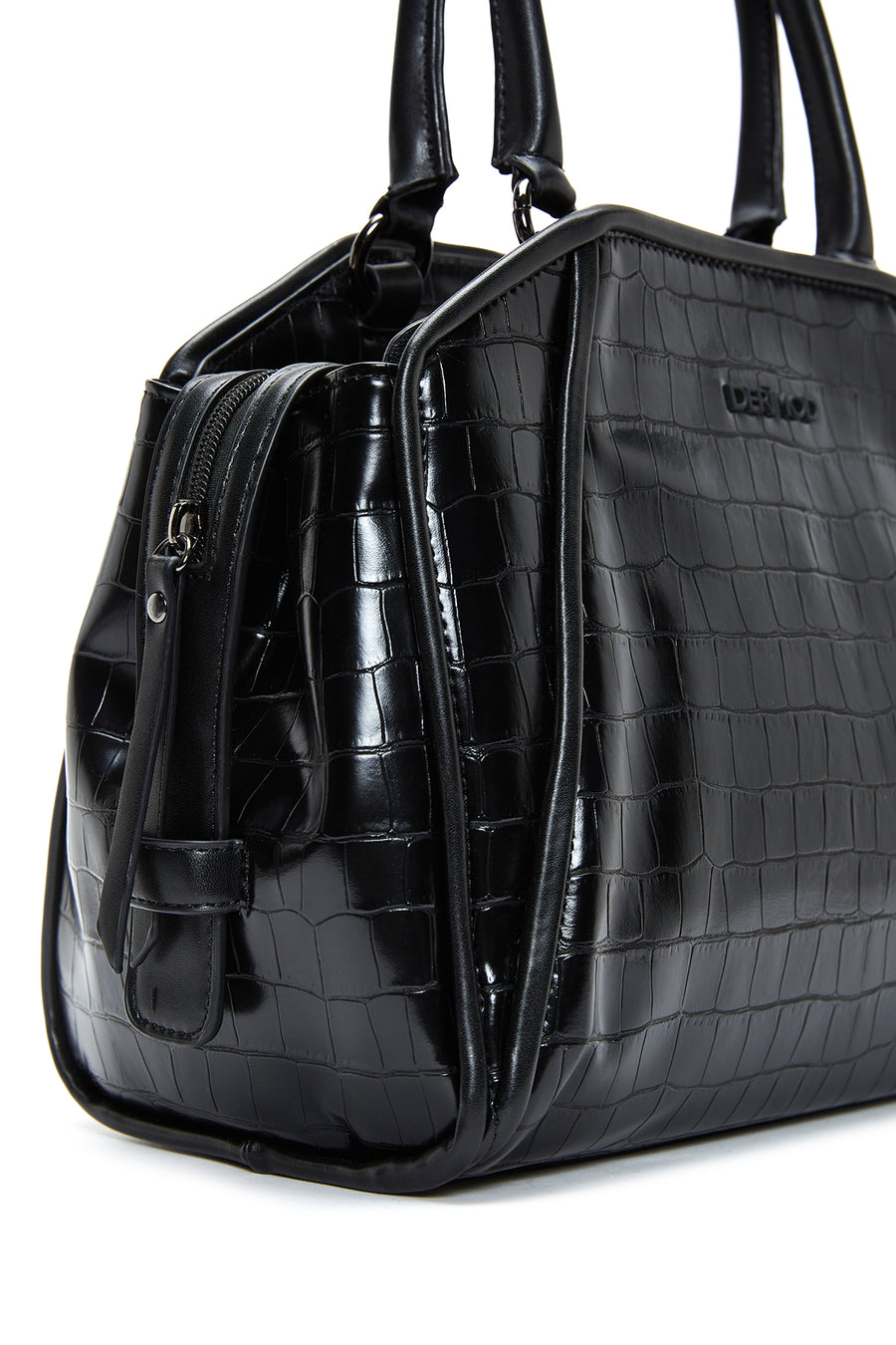 Women's Crocodile Handbag