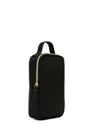 Women's Black Backpack | Derimod