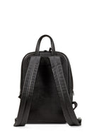 Geox Men's Black U Giourneyer Backpack | Derimod