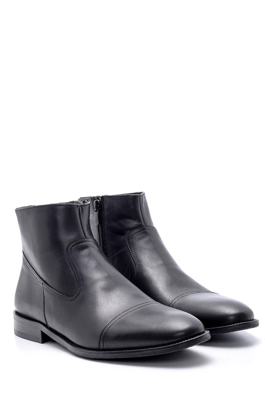 Men's Leather Classic Boots