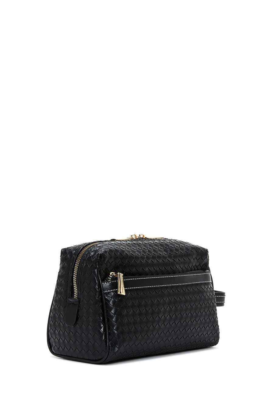 Men's Black Handbag