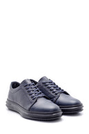 Men's Leather Sneaker | Derimod