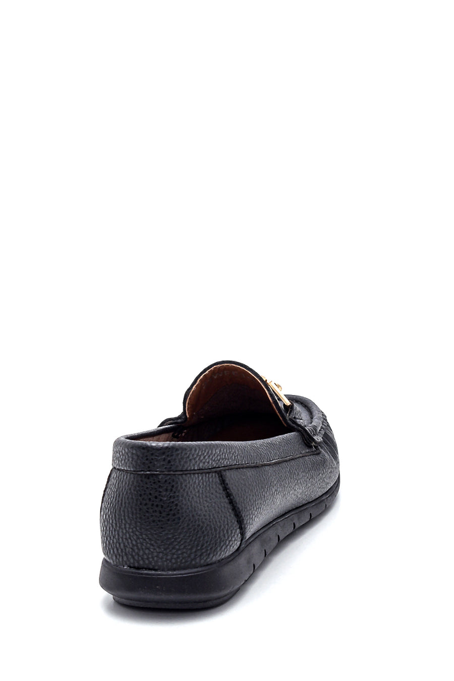 Kadın Tokalı Loafer