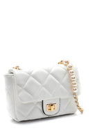 Women's Quilted Shoulder Bag | Derimod