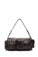 Women's Brown Long Strap Shoulder Bag | Derimod