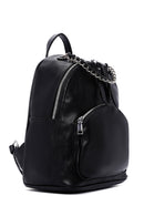 Women's Black Backpack | Derimod