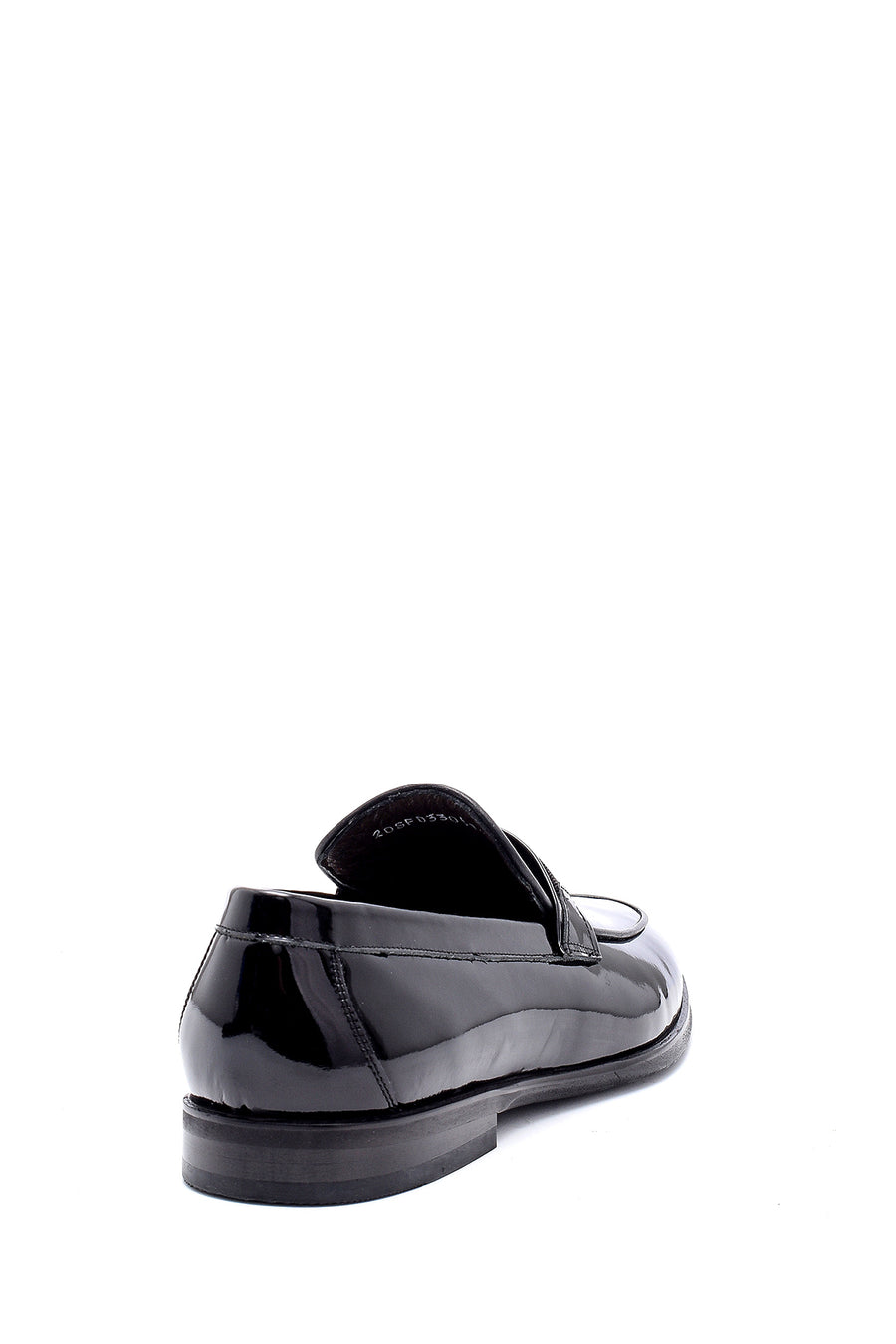 Erkek Deri Rugan Loafer